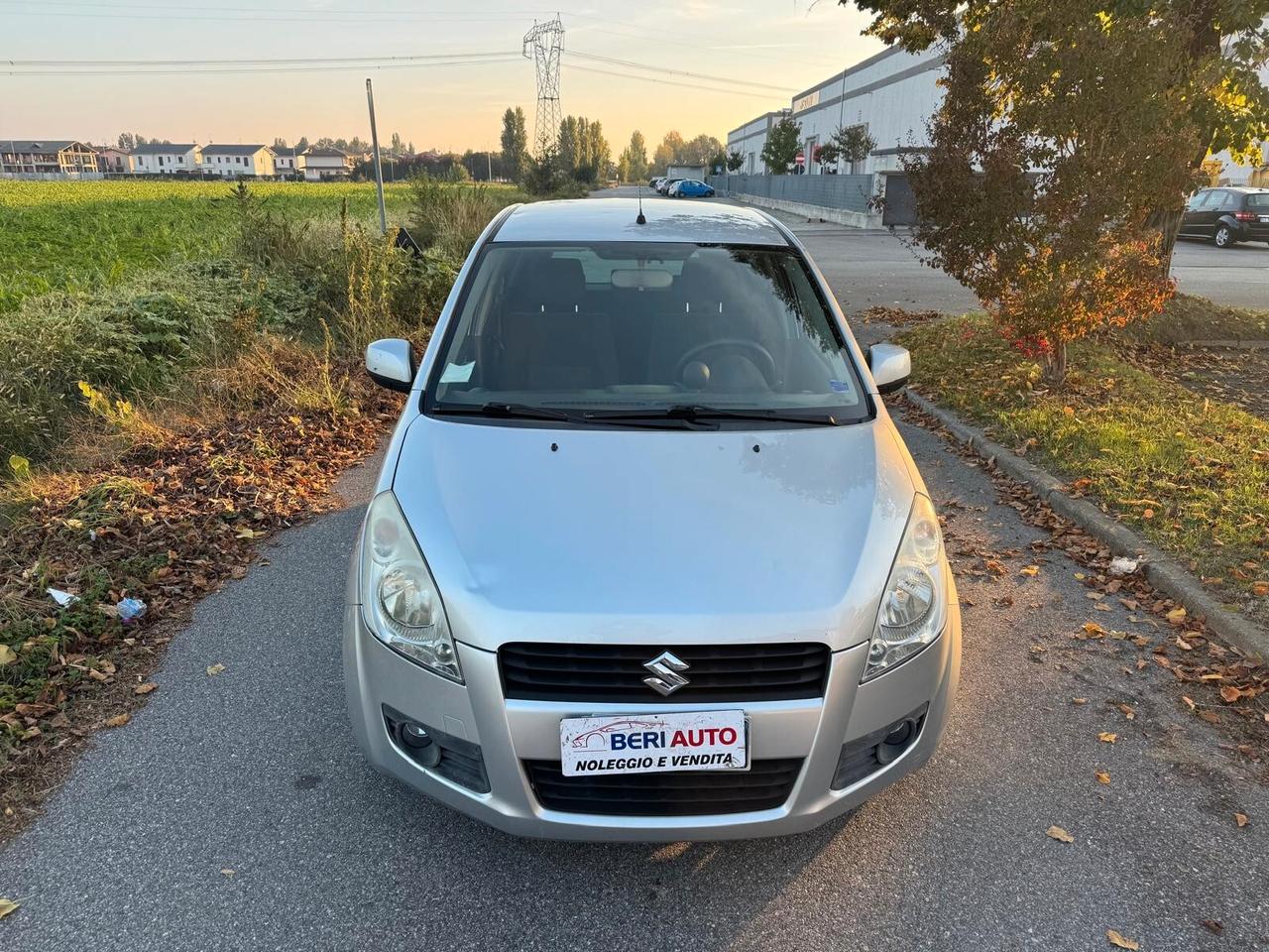 Suzuki Splash scadenza gpl 2030