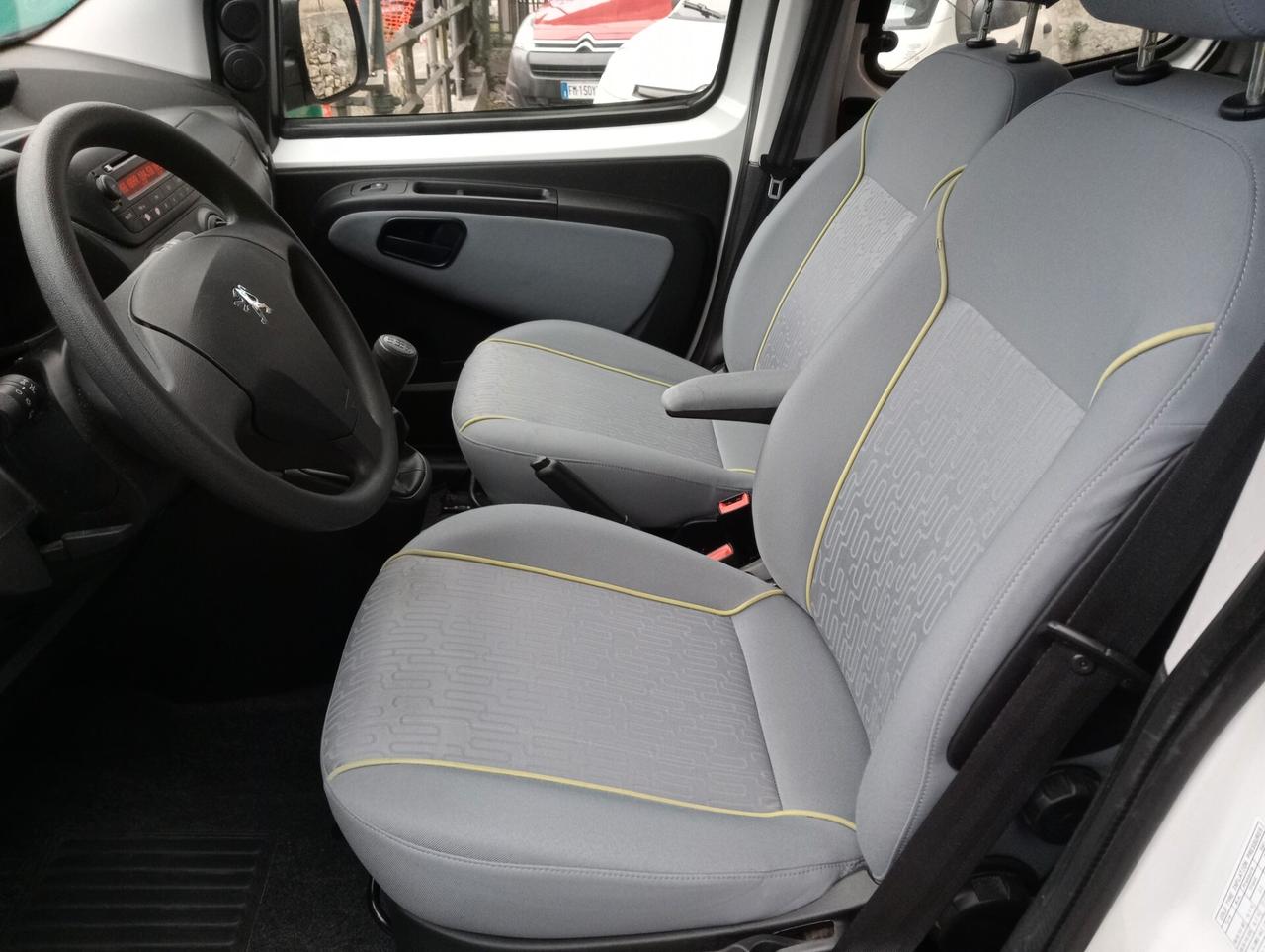 Peugeot Bipper Tepee 1.4 75CV Outdoor