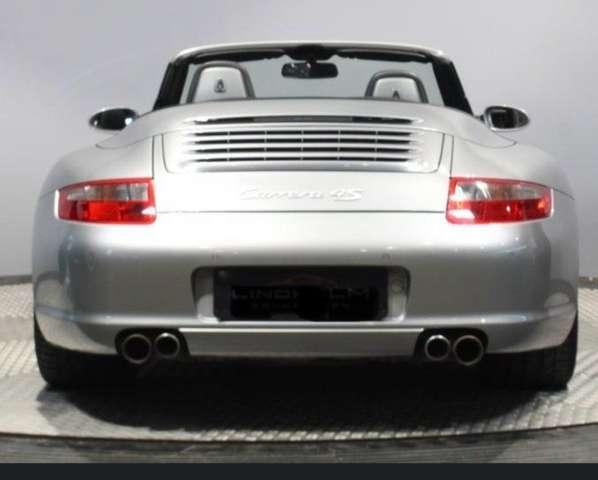 Porsche 997 4S CABRIO MANUALE