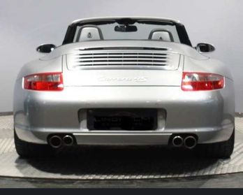 Porsche 997 4S CABRIO MANUALE