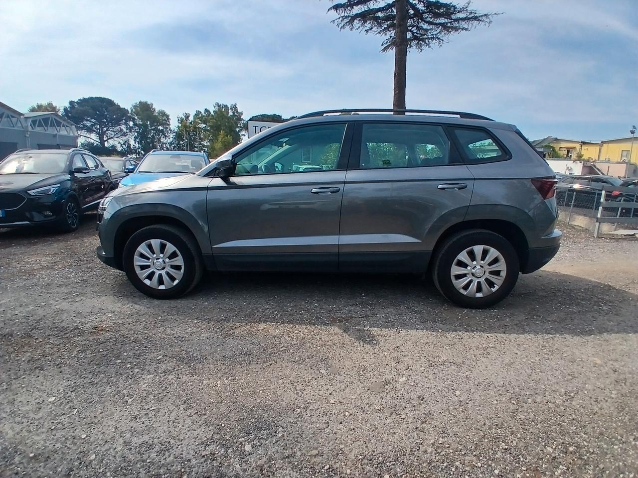 Skoda Karoq 1.0 TSI 110CV Executive