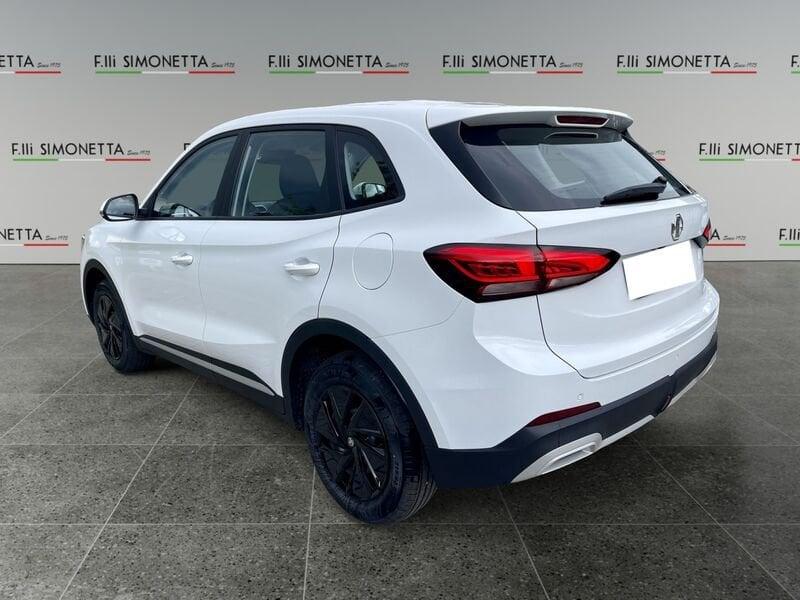 MG ZS 1.5 Standard - KM0
