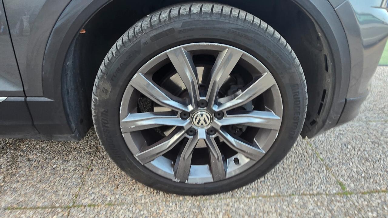 Volkswagen T-Roc 1.5 TSI ACT DSG Advanced BlueMotion Technology