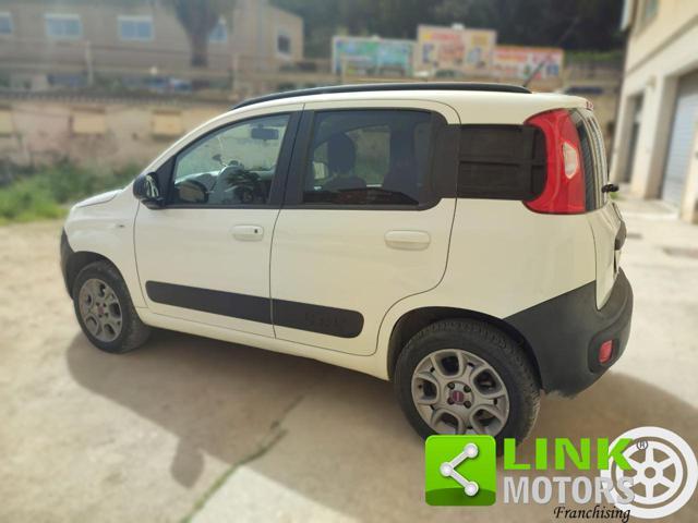 FIAT Panda 1.3 MJT S&S 4x4