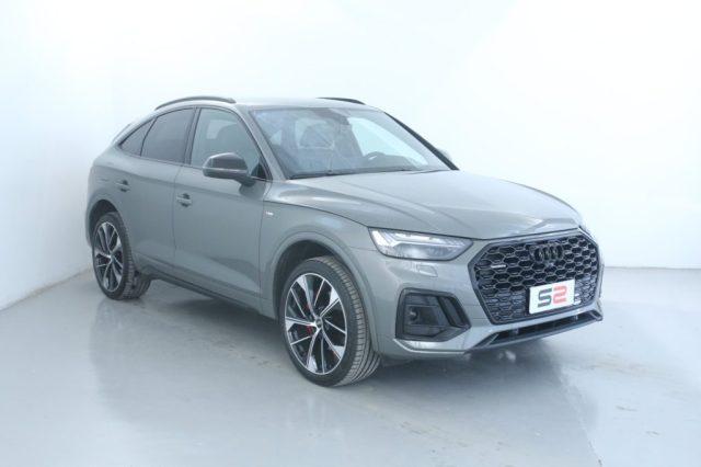 AUDI Q5 Sportback 40TDI quattro S line MHEV Black line
