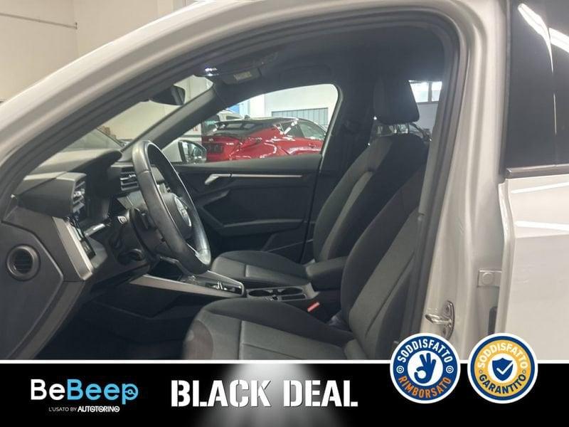 Audi A3 SPORTBACK 40 1.4 TFSI E BUSINESS ADVANCED S-TRO