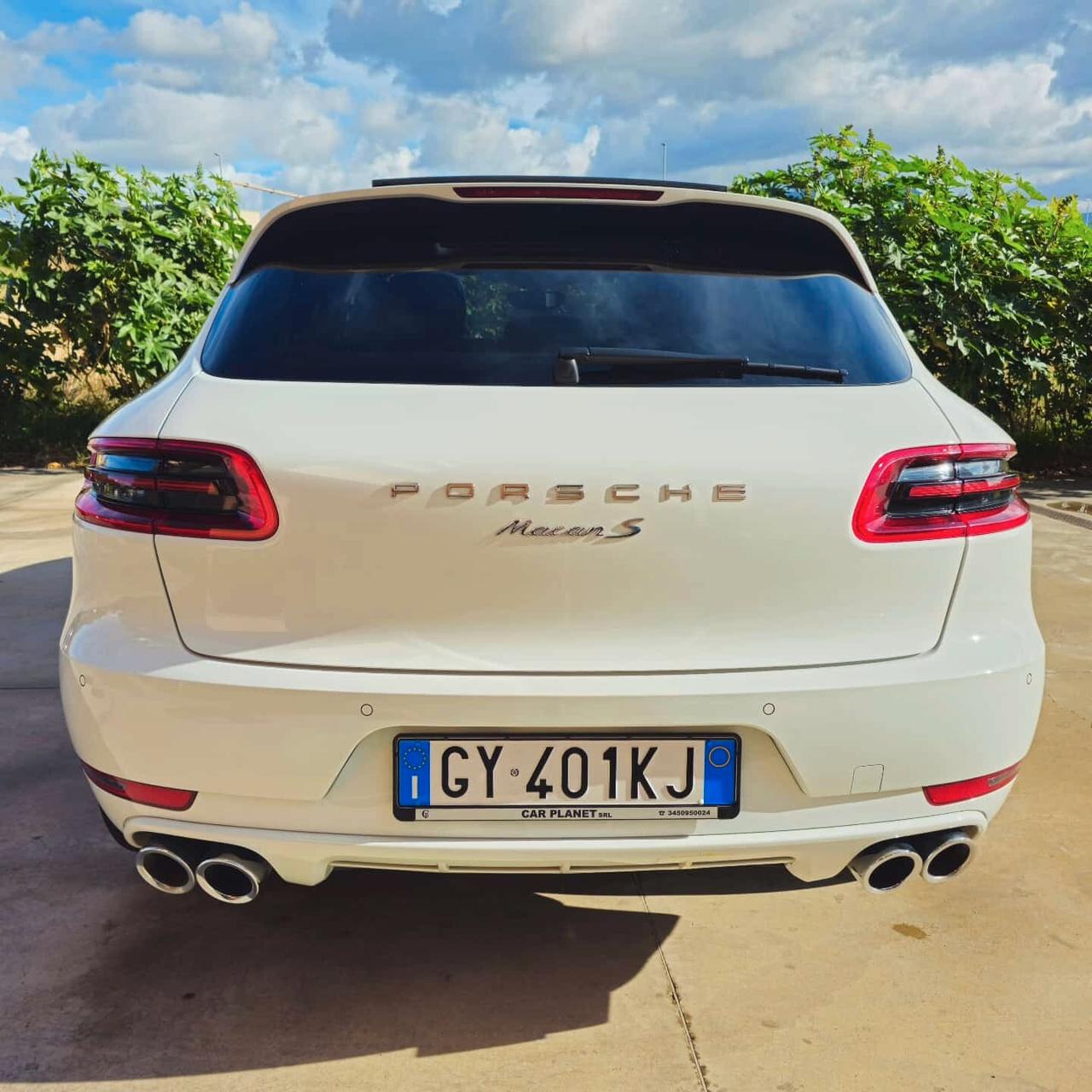 Porsche Macan 3.0 S Diesel