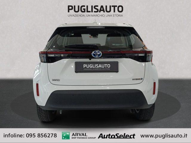 TOYOTA Yaris Cross 1.5 Hybrid 5p. E-CVT Business