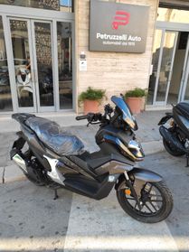 WOTTAN SIXTEEN 125 MOTORE VOGE 5 ANNI DI GARANZIA