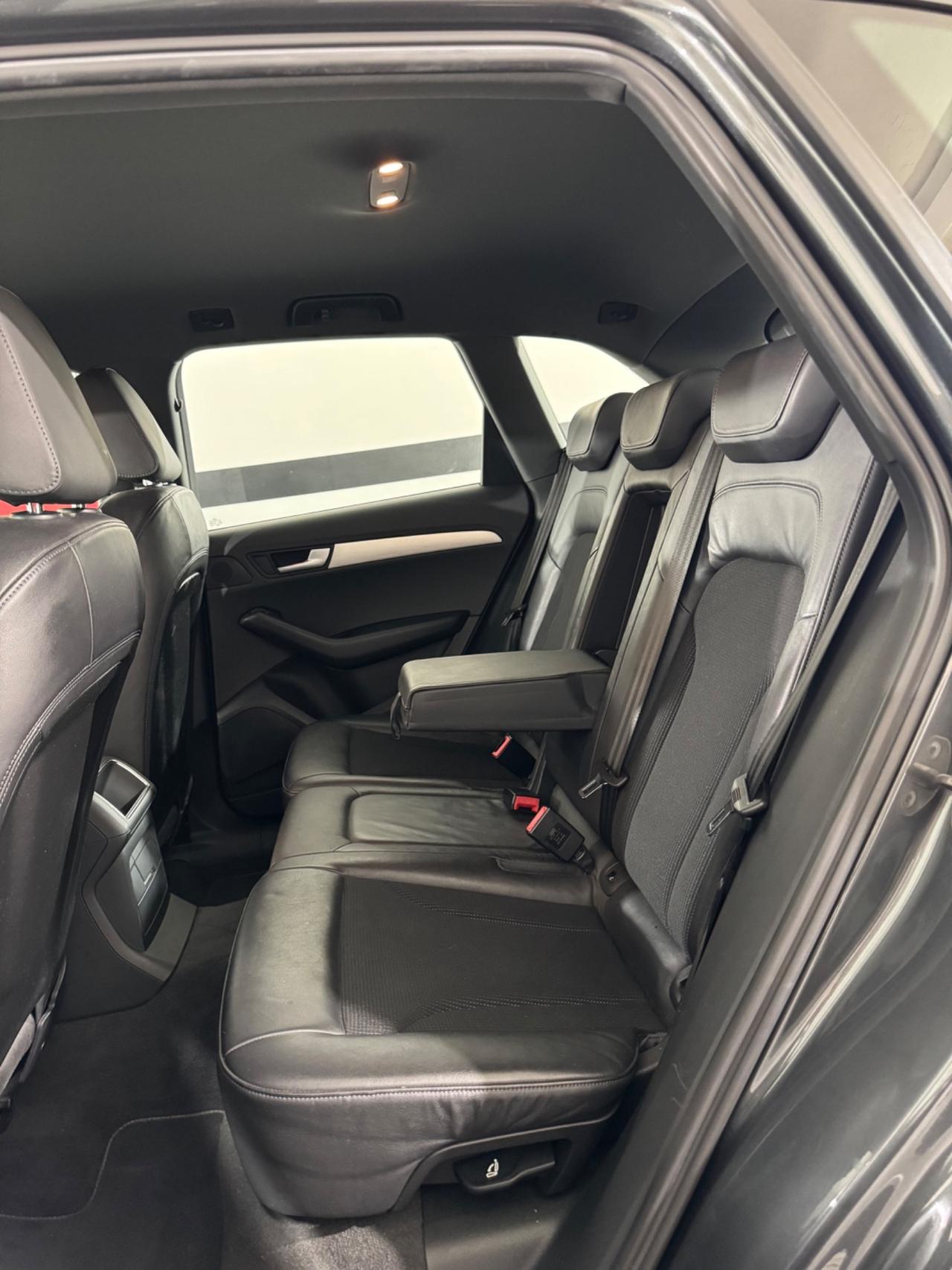 Audi Q5 2.0 TDI S-LINE 170 CV quattro S tronic
