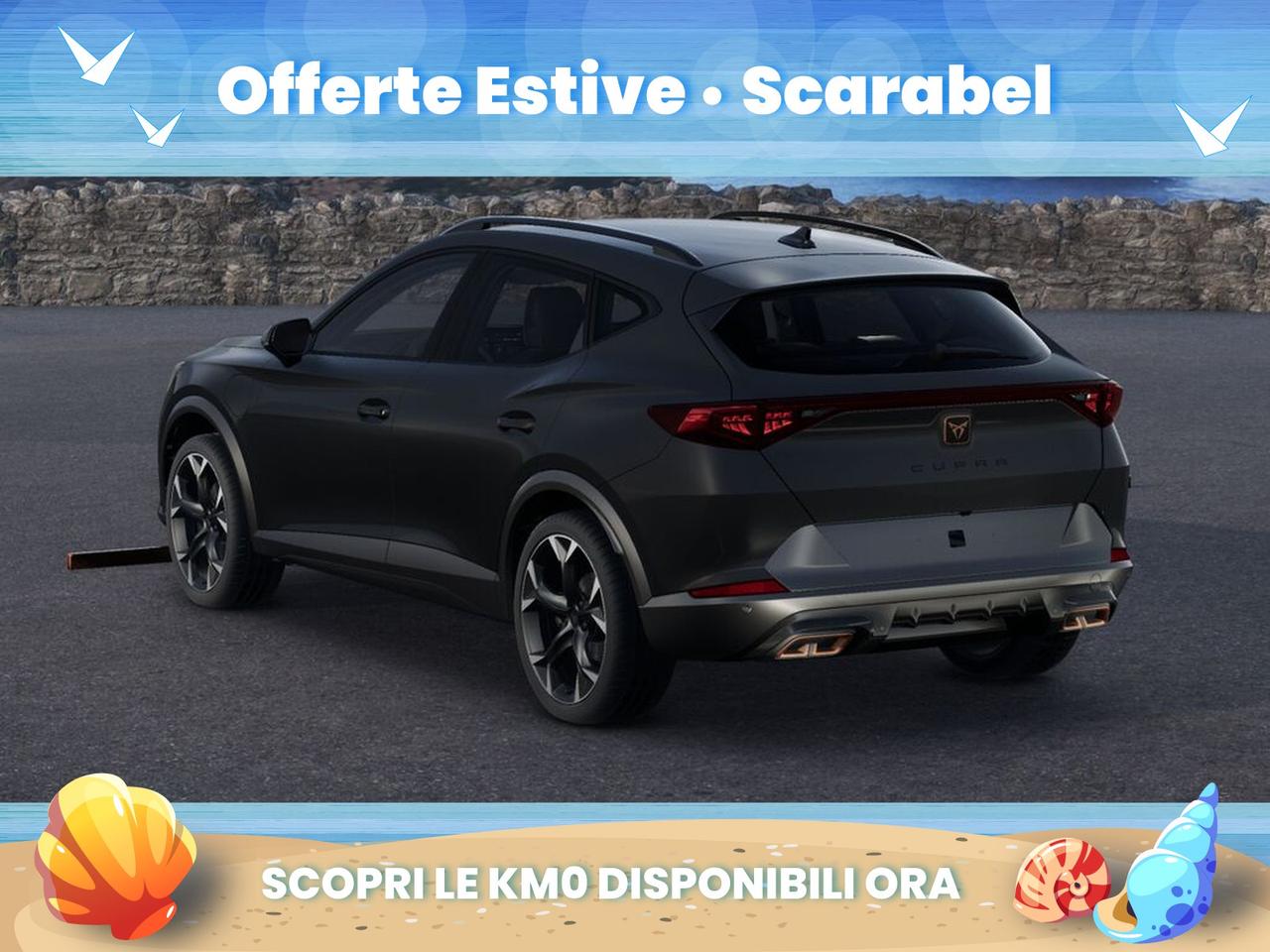 Cupra Formentor 1.4 e-hybrid dsg