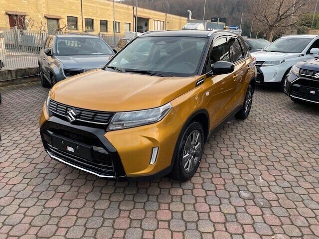 Suzuki Vitara 1.4 Hybrid 4WD AllGrip Cool E TOP 129 CV MANUALI (Guidabili da Neopatentati!!