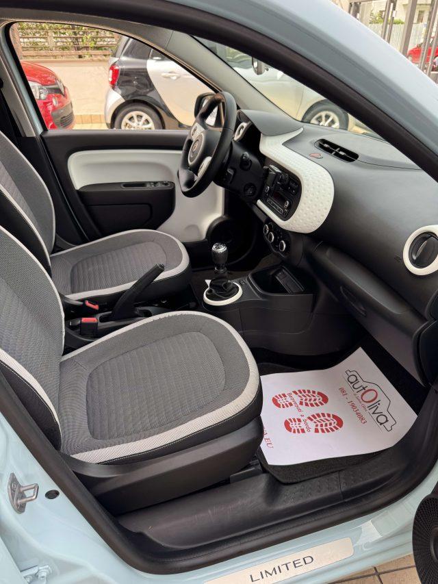 RENAULT Twingo 1.0 sce Zen 65cv