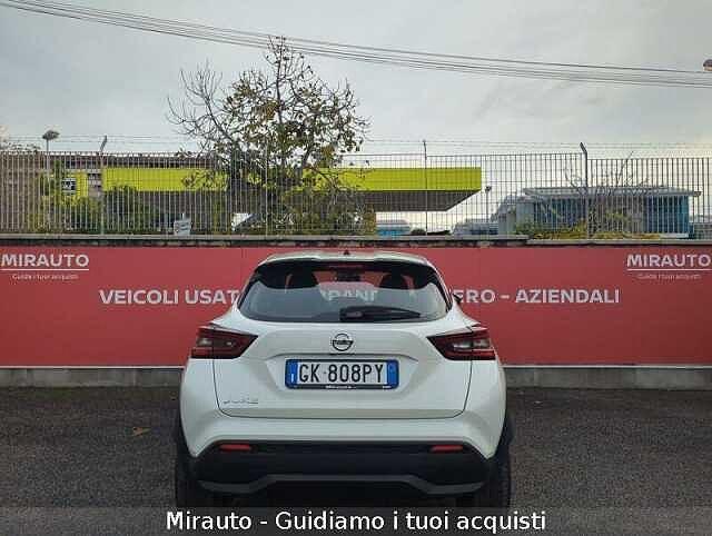 Nissan Juke Juke 1.0 DIG-T 114 CV Acenta