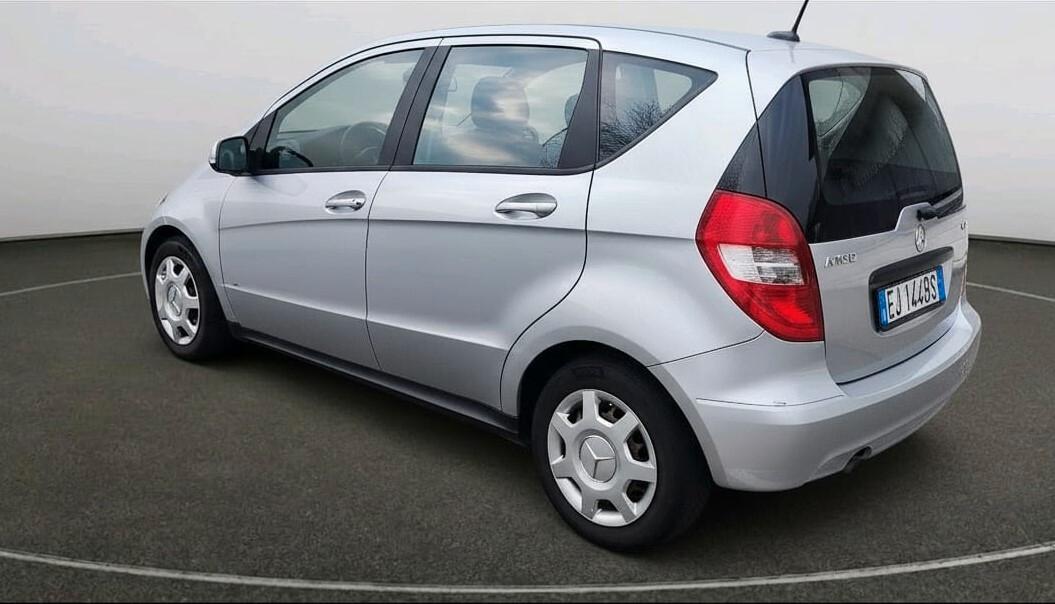 Mercedes Classe A 160 CDI BlueEFFICIENCY Executive