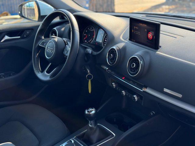 AUDI A3 SPB 1.5 TFSI COD Sport