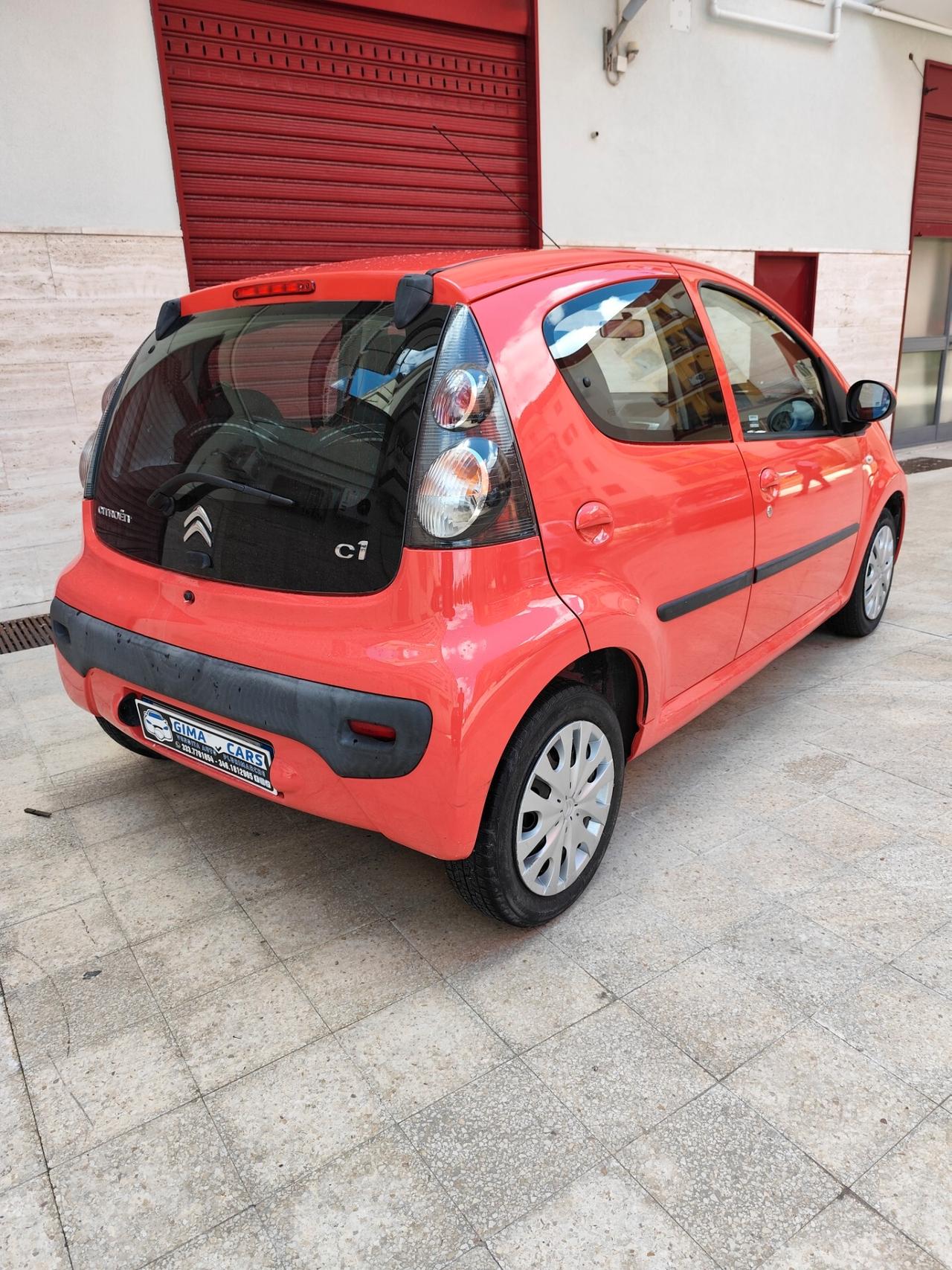 Citroen C1 1.0 5 porte Exclusive 152000KM