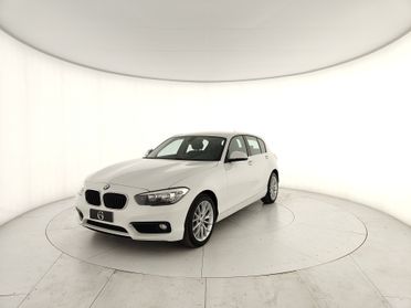 BMW 116d Advantage 5p auto