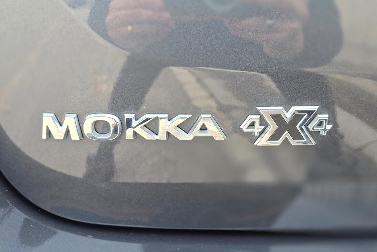 OPEL MOKKA X 1.6 CDTI 4X4 INNOVATION PARI AL NUOVO
