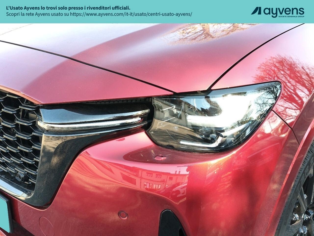 Mazda CX-60 3.3L e-Skyactiv 249 CV M Hybrid AWD Homura