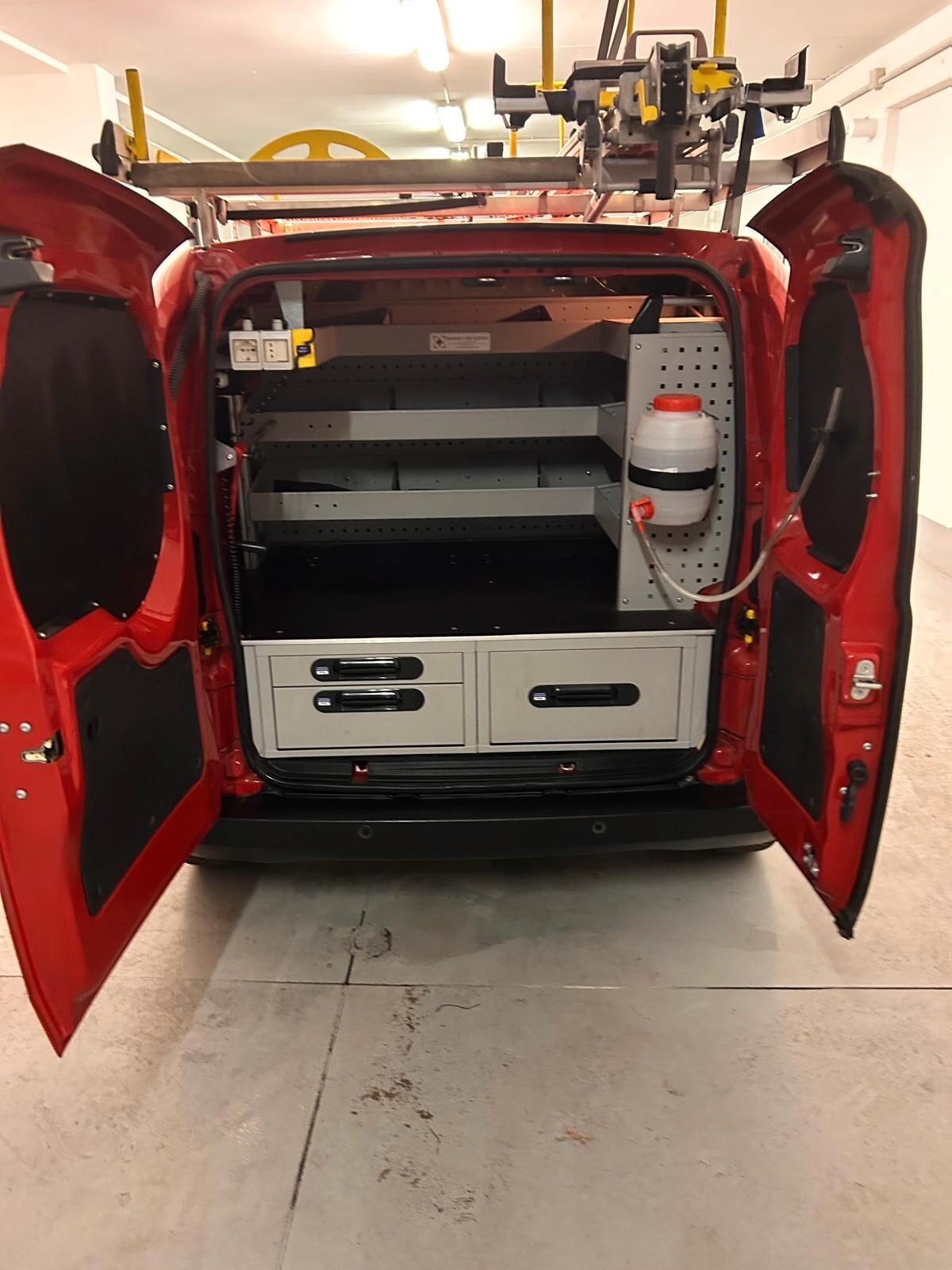 Fiat Fiorino QUBO 1.3 MJT 95CV (N1)