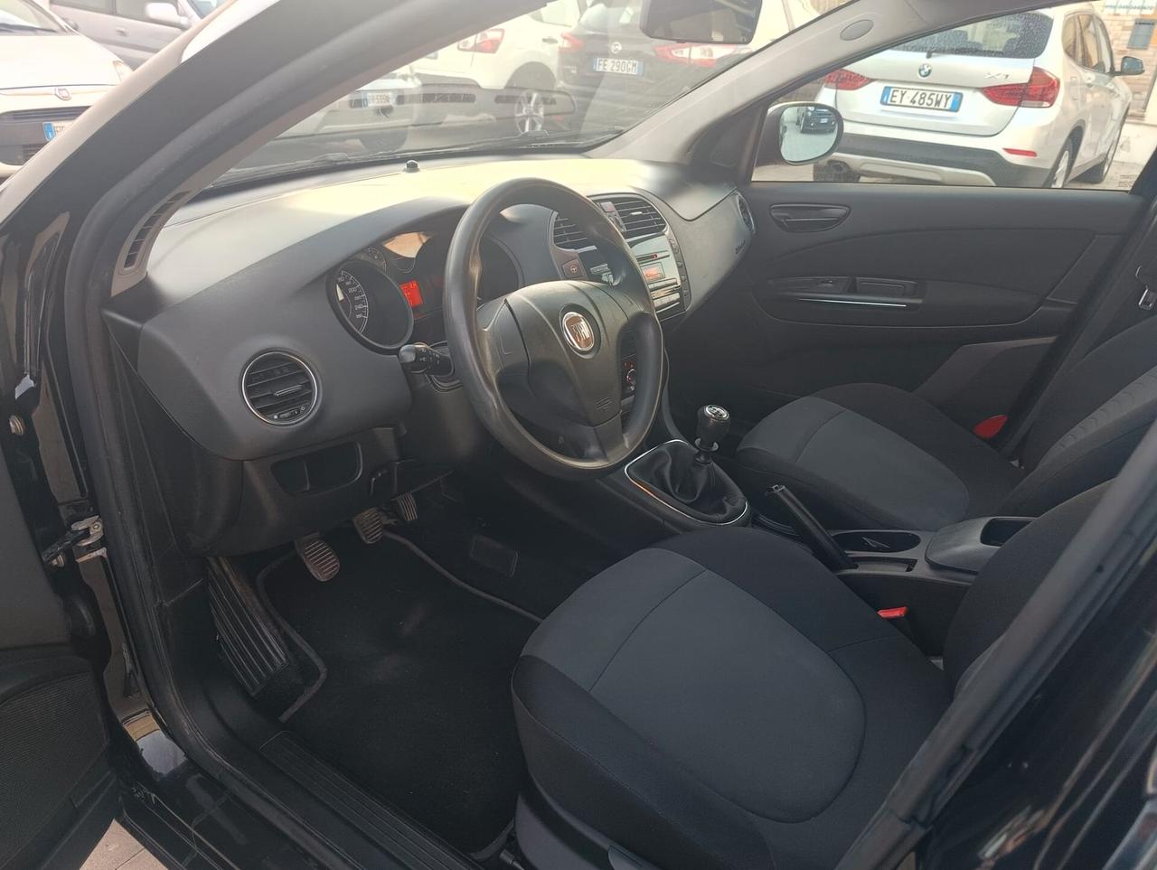 Fiat Bravo 1.6 MJT 105 CV Dynamic - anno 2009