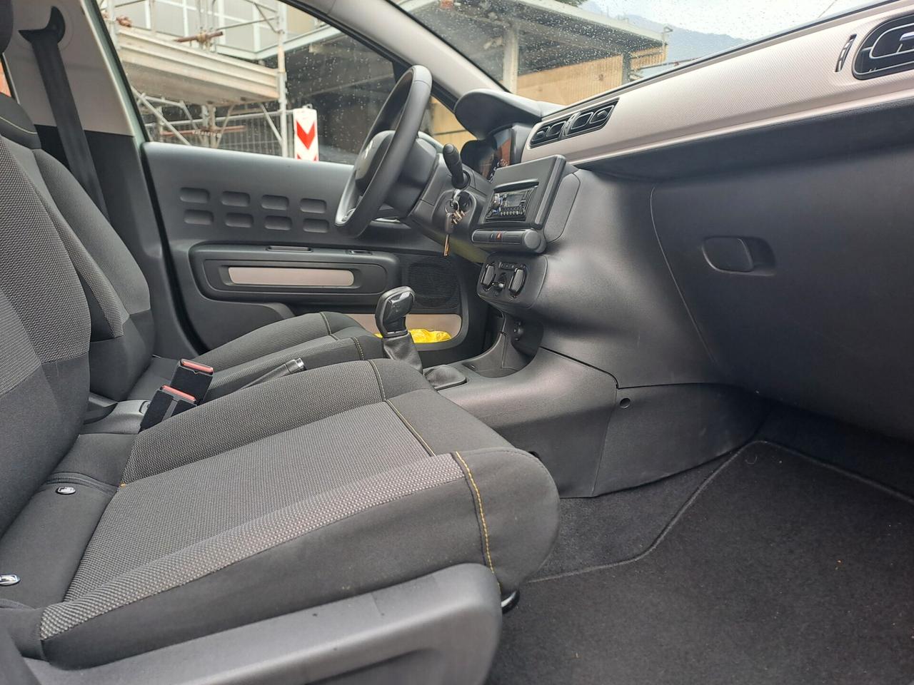 CITROEN C3 1.2 BENZINA *OK NEOPATENTATI* E6