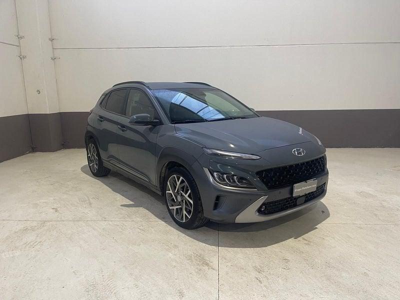 Hyundai Kona HEV 1.6 DCT XClass