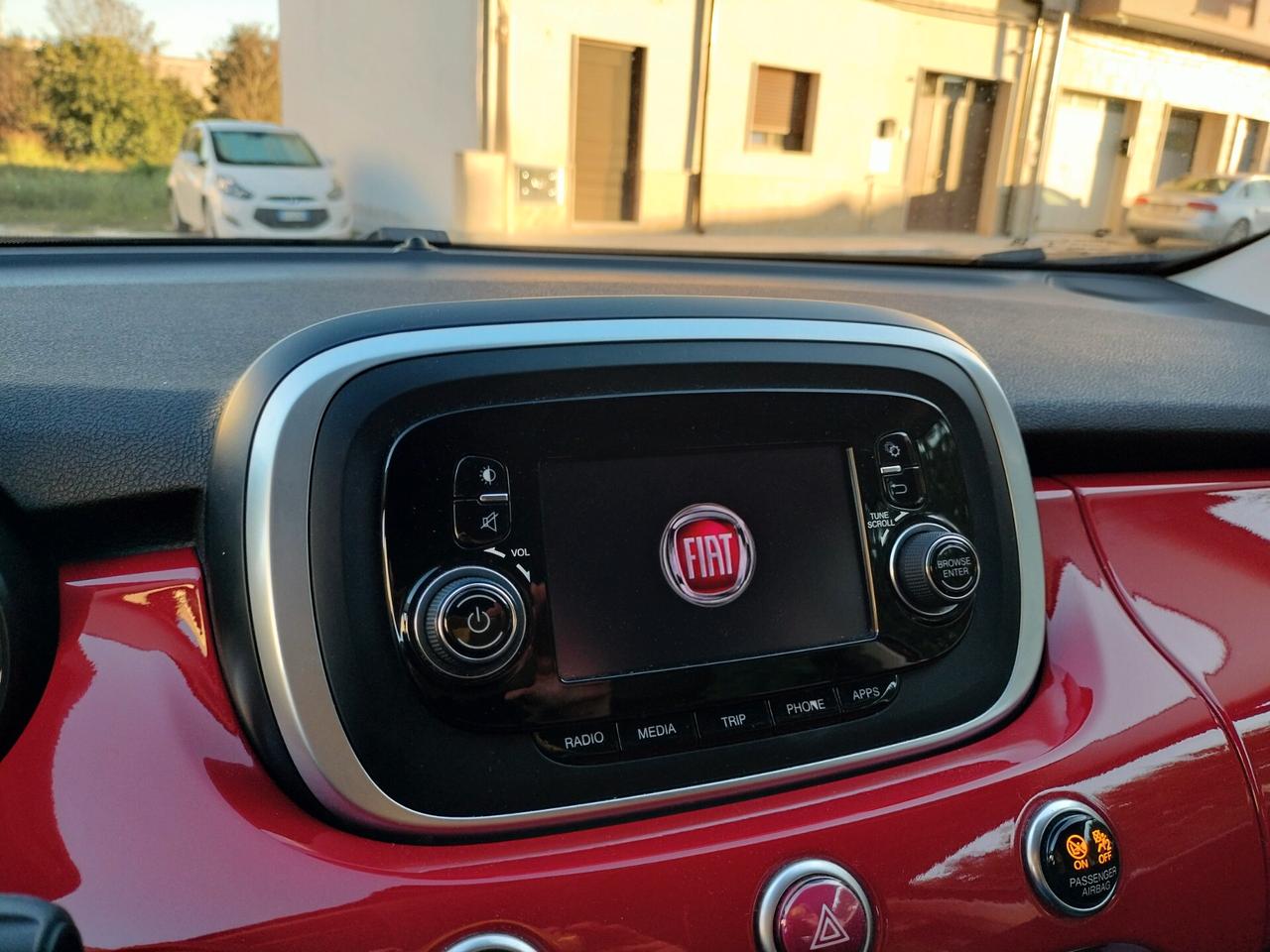 Fiat 500X 1.3 MultiJet 95 CV Lounge 100.000km
