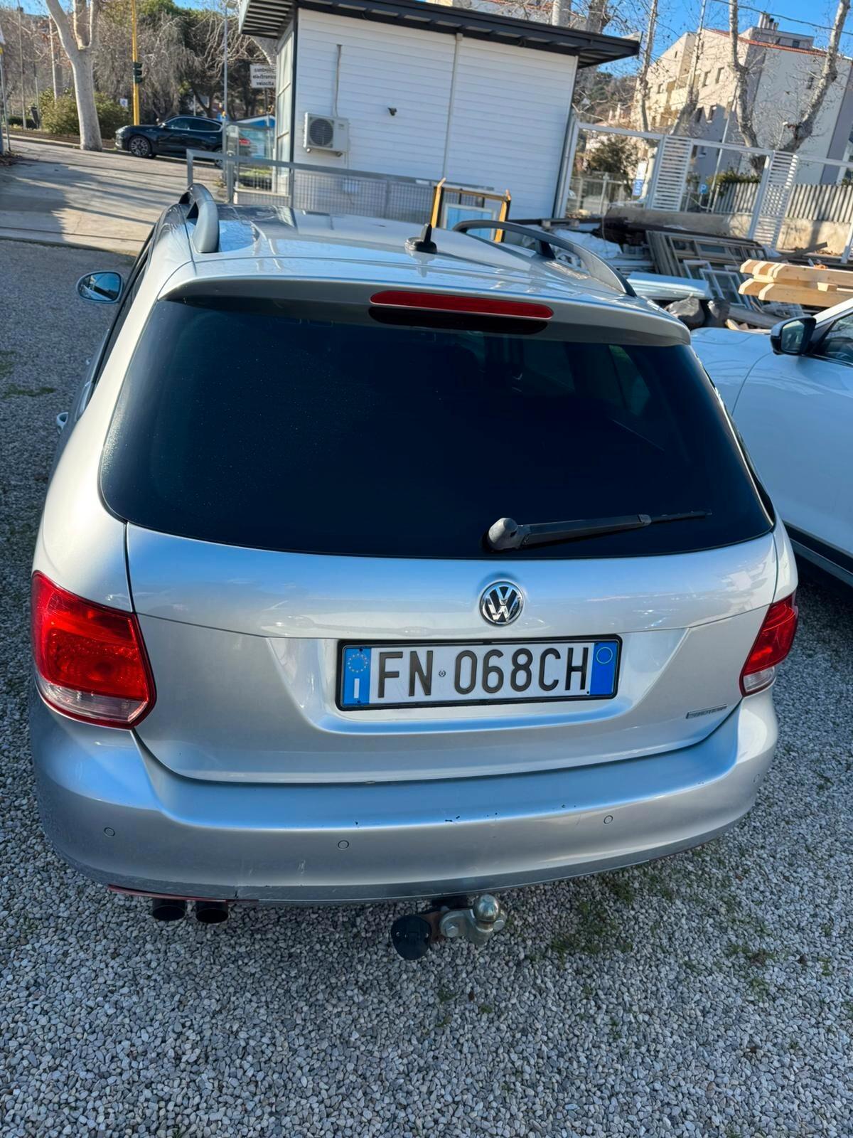 Volkswagen Golf Variant 1.6 TDI DPF Comfortline