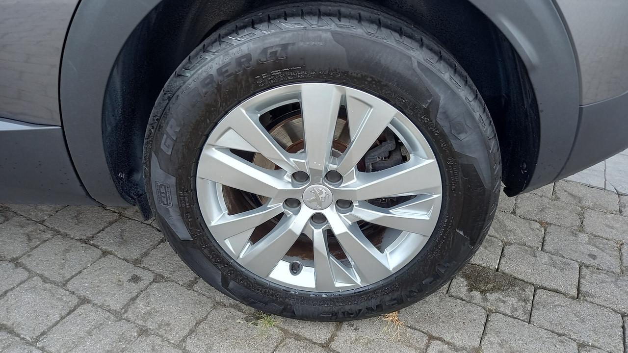 Peugeot 3008 BlueHDi 130 S&S EAT8 Active Pack N1 AUTOCARRO 5 POSTI