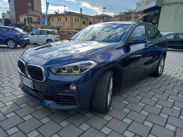 BMW X2 sDrive20d Business-X