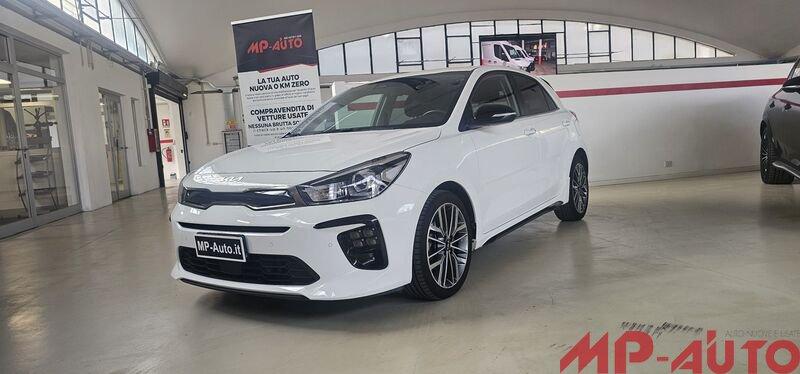 Kia Rio Rio 1.0 t-gdi mhev GT Line 100cv mt