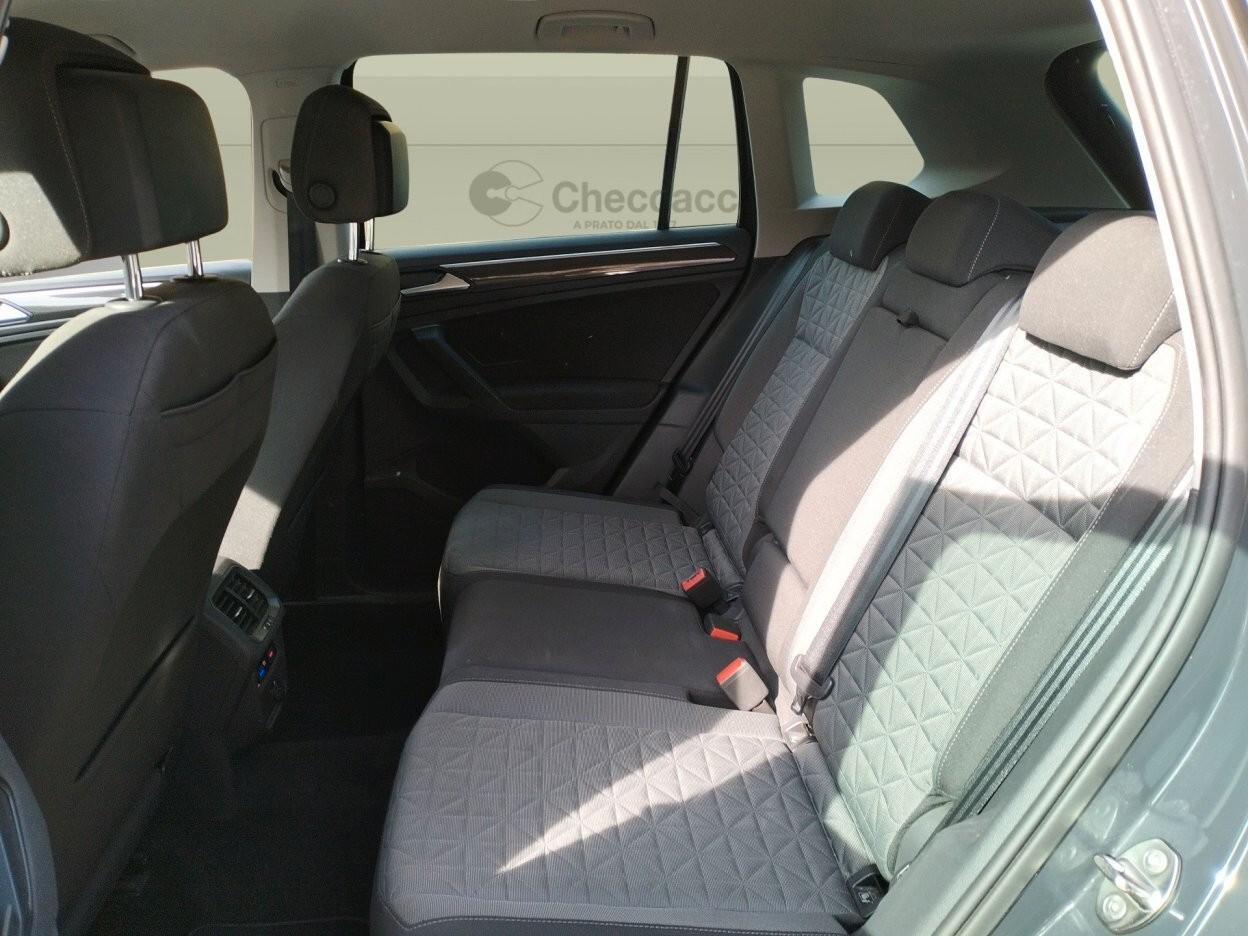 Volkswagen Tiguan 2.0 tdi Life 150cv dsg - IVA ESPOSTA