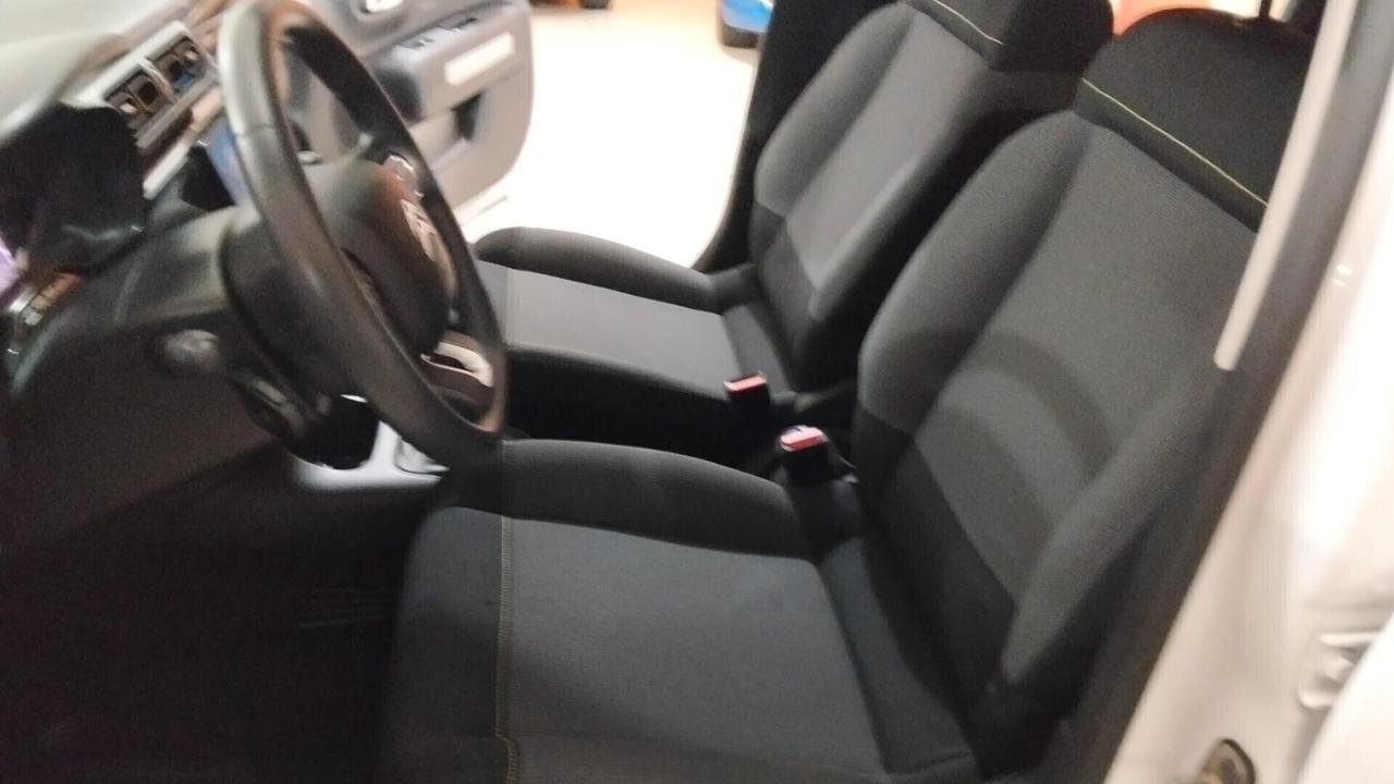 Citroen C3 BlueHDi 100 S&S Feel