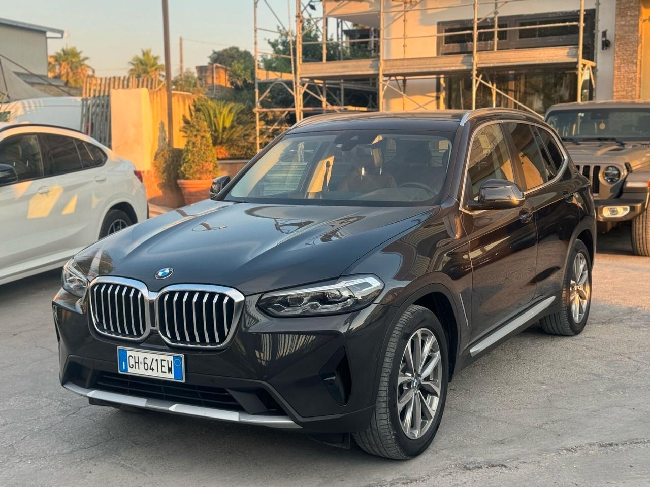Bmw X3 xDrive20d 48V