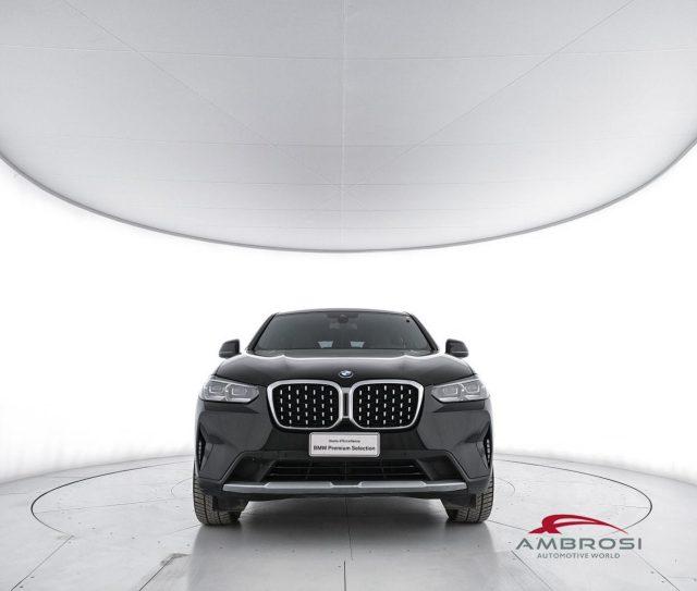 BMW X4 xdrive20d mhev 48V auto