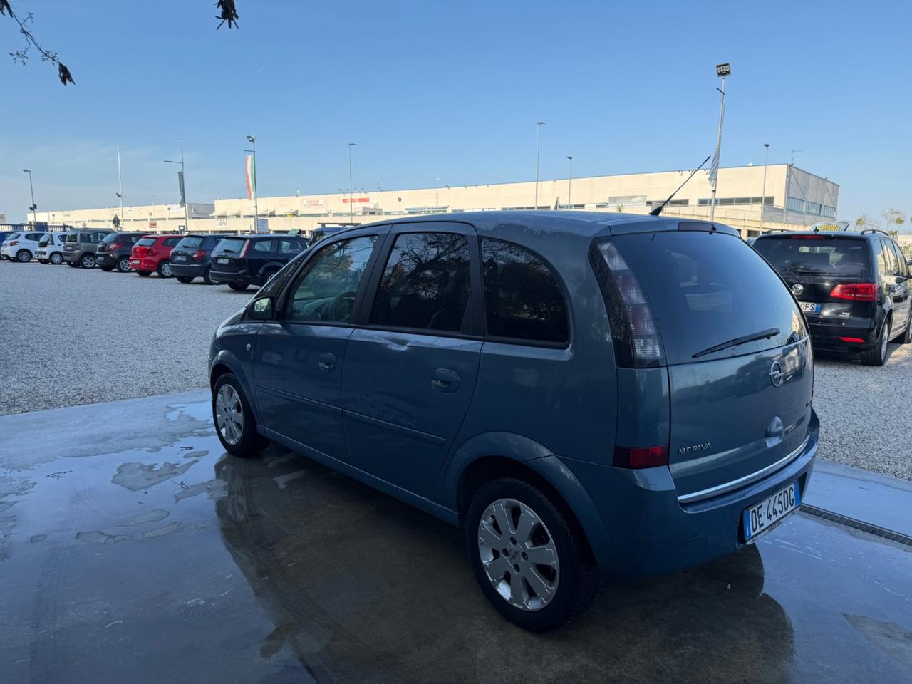 Opel Meriva 1.3 CDTI Enjoy