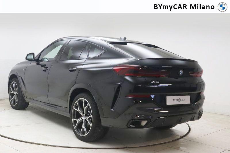 BMW X6 30 d MSport Pro xDrive Steptronic