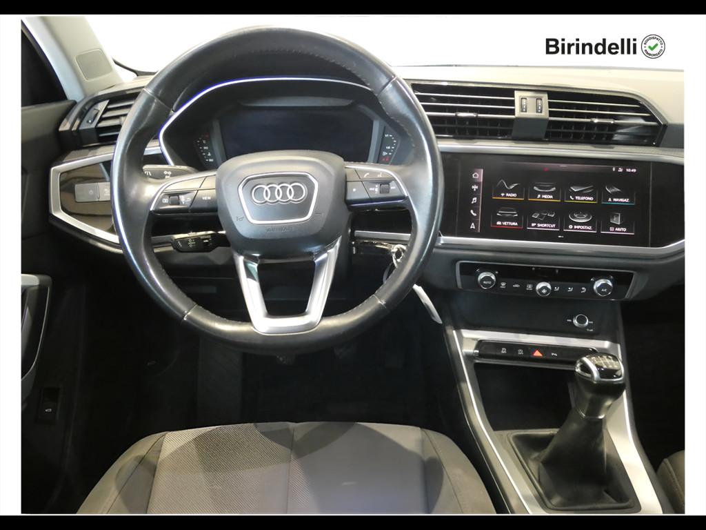 AUDI Q3 2ª serie - Q3 35 TDI quattro