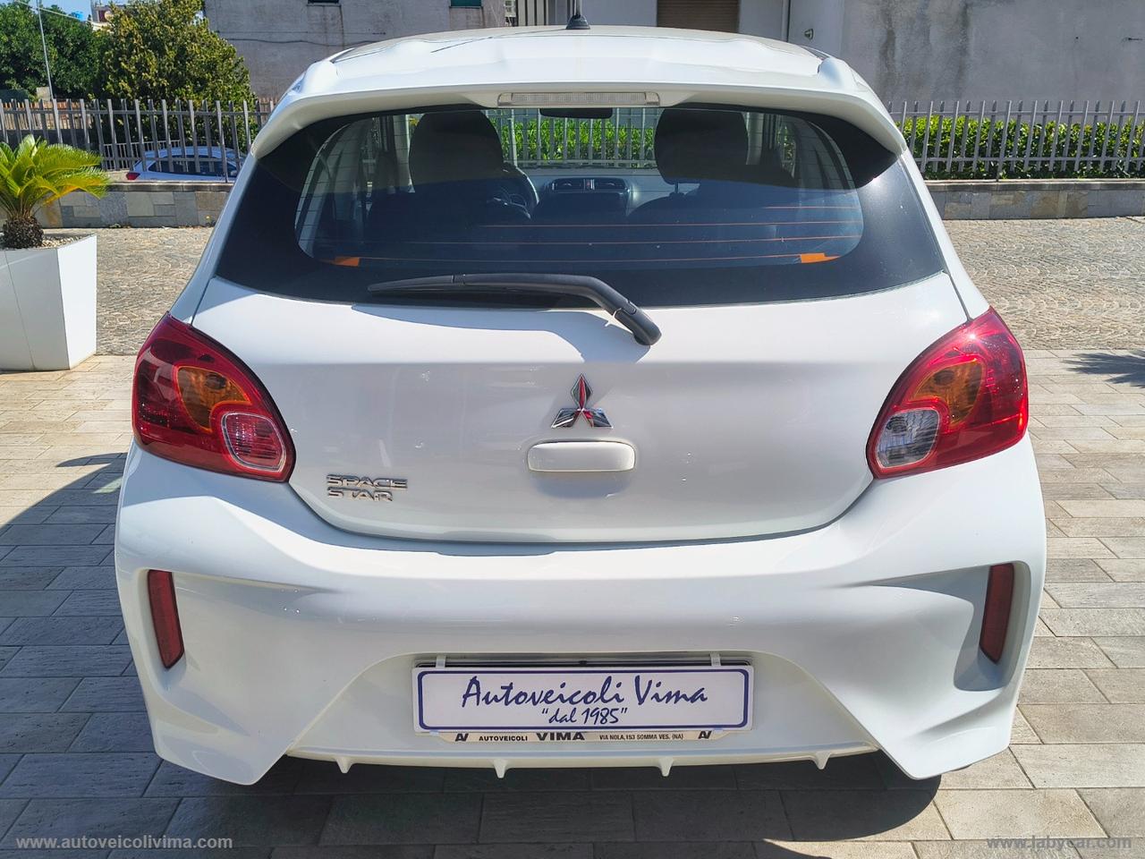 MITSUBISHI Space Star 1.2 Invite SDA
