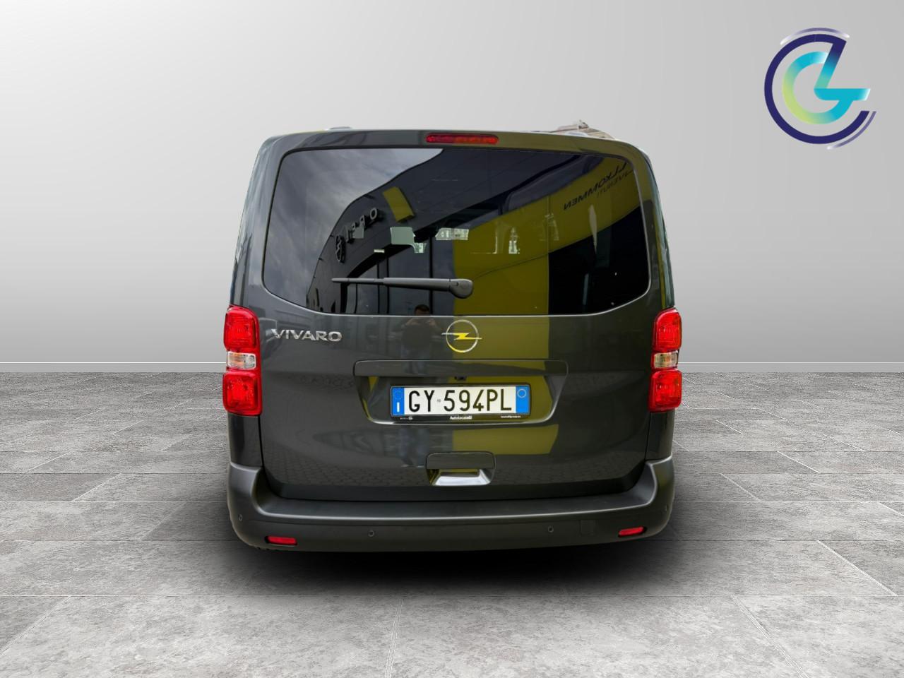OPEL Vivaro Life Combi 2.0 BlueHDi 180 Lunghezza Media