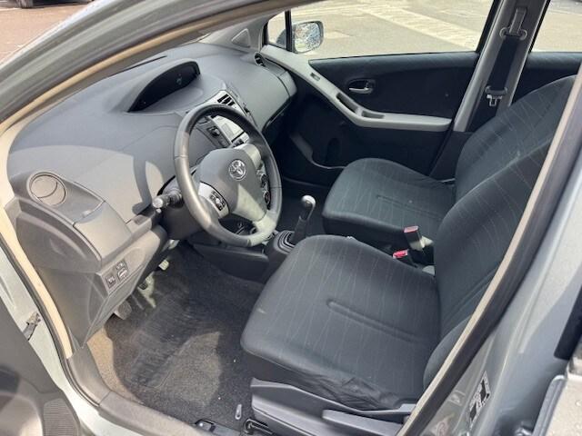 TOYOTA Yaris 2ª serie Yaris 1.4 D-4D 5 porte Sol