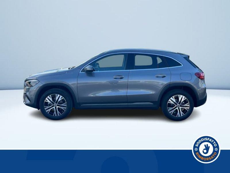 Mercedes-Benz GLA 200d Automatic Advanced Progressive