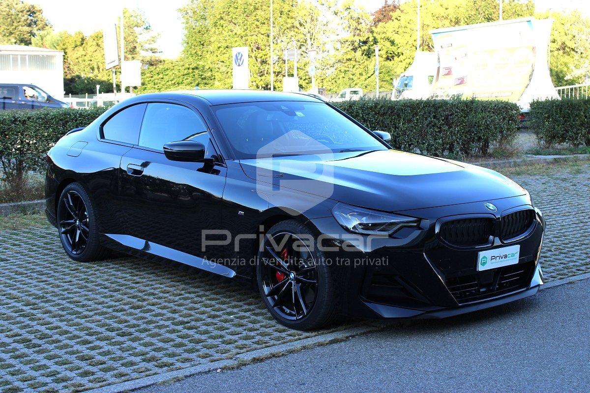 BMW 220i Coupé Msport Pro