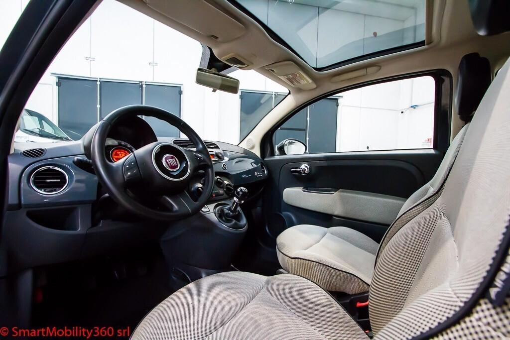 Fiat 500 1.2 69cv Lounge 150° anniversario - ok neopatentati!!!
