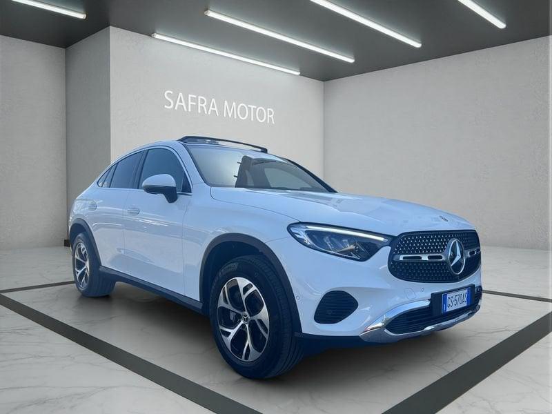Mercedes-Benz GLC Coupé GLC 300de 4M PHEV Advanced