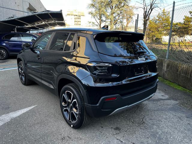 JEEP Avenger 1.2 Turbo 110 CV MHEV Summit KM 0 + Tetto Ap.