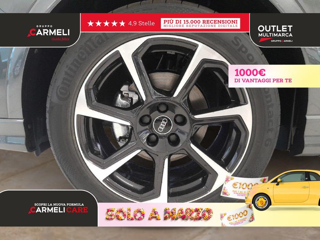 Audi Q3 35 1.5 TFSI Evo2 S line edition S tronic