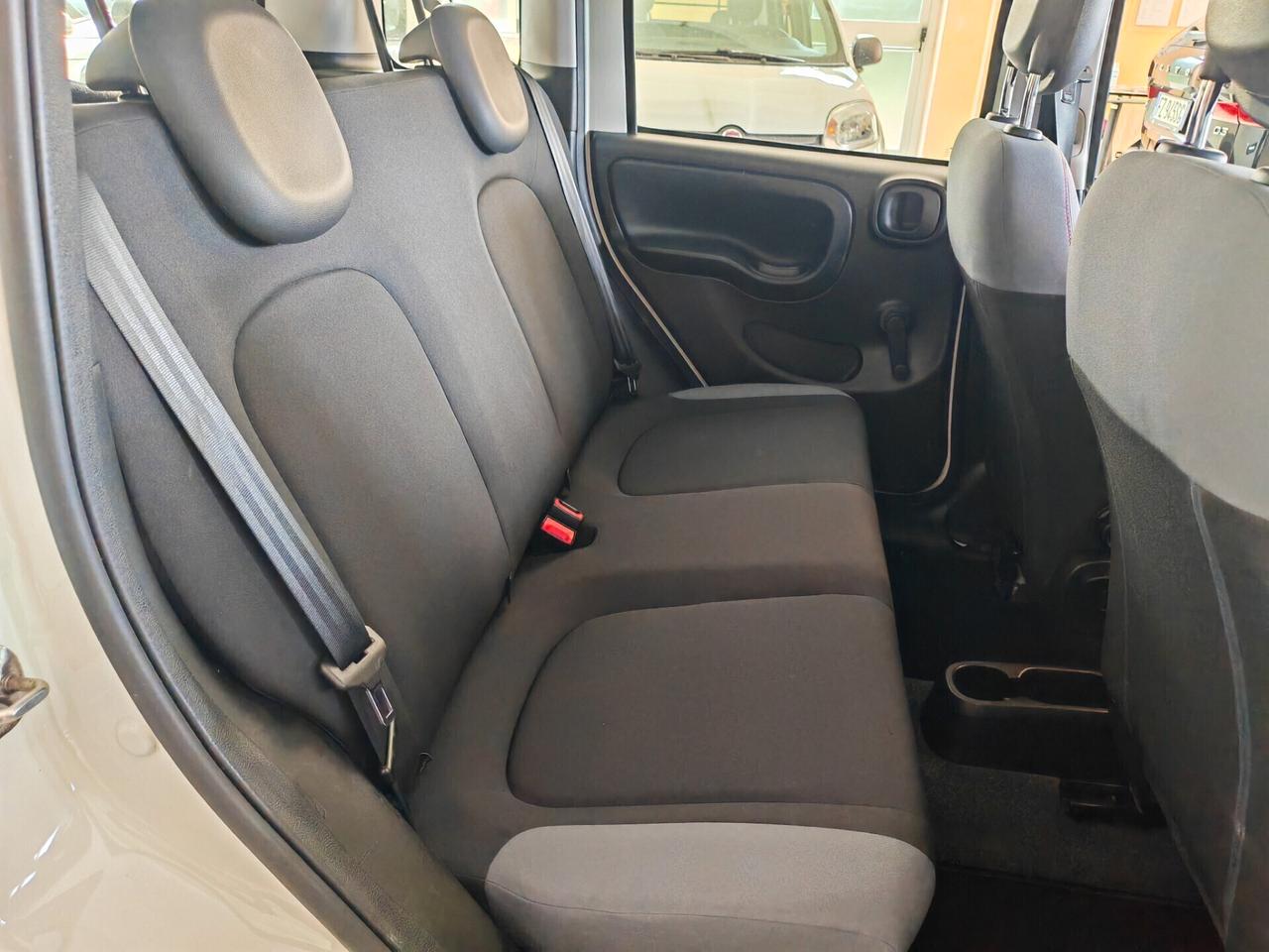 Fiat Panda 1.0 hybrid AUTOCARRO N1 4 POSTI van uniprop